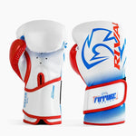 Guantoni bambino Rival Future RS-FTR Bianco-rosso-blu-Combat Arena