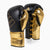 Luvas de Boxe Adidas Hybrid 500 Pro com Atacadores Preto-dourado 