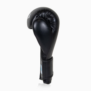 Luvas de Boxe Adidas Speed Tilt 200 WAKO 10 Oz Preto-amarelo-branco 