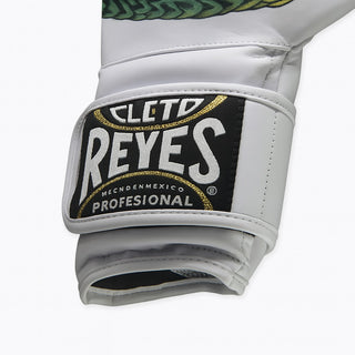 Guantoni Cleto Reyes Fiber Quetzalcoatl Prison Art-Combat Arena