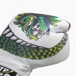 Guantoni Cleto Reyes Fiber Quetzalcoatl Prison Art-Combat Arena