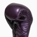 Luvas de Boxe Cleto Reyes Professional CB2 Viola com cordões 