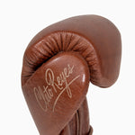 Luvas de Boxe Cleto Reyes Sparring CE6 Vintage Castanho 
