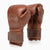 Luvas de Boxe Cleto Reyes Sparring CE6 Vintage Castanho 