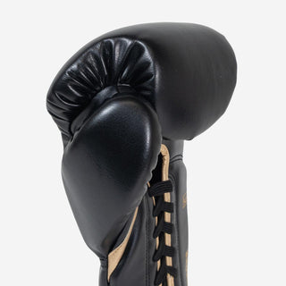 Luvas de Boxe Di Nardo Undercover com Atacadores Preto-ouro 