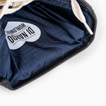 Luvas de Boxe Di Nardo com atacadores Preto-Bege 12 oz 