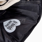 Luvas de Boxe Di Nardo com atacadores Preto-Castanho 16 oz 