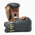Luvas de Boxe Di Nardo com atacadores castanhos-pretos 16 oz