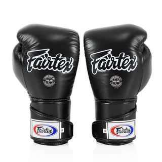 Luvas de Boxe Fairtex Angular BGV6 Preto 