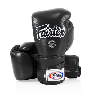 Luvas de Boxe Fairtex Angular BGV6 Preto 