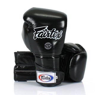 Luvas de Boxe Fairtex Angular BGV6 Preto 