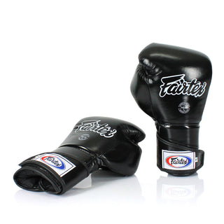 Luvas de Boxe Fairtex Angular BGV6 Preto 