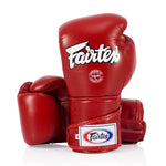 Luvas de Boxe Fairtex Angular BGV6 Vermelho 