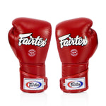 Luvas de Boxe Fairtex Angular BGV6 Vermelho 