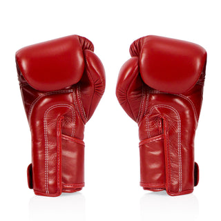 Luvas de Boxe Fairtex Angular BGV6 Vermelho 