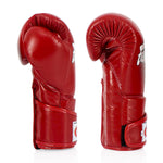 Luvas de Boxe Fairtex Angular BGV6 Vermelho 