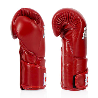 Luvas de Boxe Fairtex Angular BGV6 Vermelho 