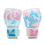 Luvas de Boxe Fairtex Edição Limitada Fiore 