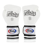 Luvas de Boxe Fairtex Mexican Style BGV9 Branco