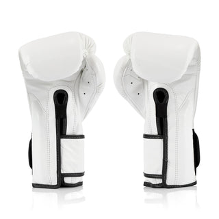 Luvas de Boxe Fairtex Mexican Style BGV9 Branco