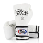 Luvas de Boxe Fairtex Mexican Style BGV9 Branco