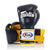 Luvas de Boxe Fairtex Mexican Estilo BGV9 Azul-amarelo 