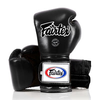 Luvas de Boxe Fairtex Mexican Estilo BGV9 Preto 