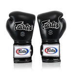 Luvas de Boxe Fairtex Mexican Estilo BGV9 Preto 