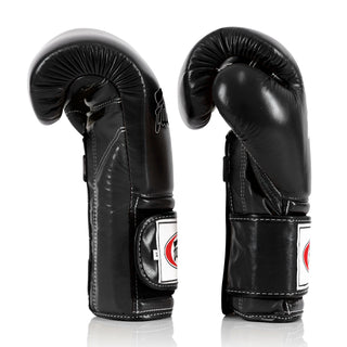 Luvas de Boxe Fairtex Mexican Estilo BGV9 Preto 