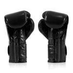 Luvas de Boxe Fairtex Mexican Estilo BGV9 Preto 