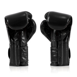 Luvas de Boxe Fairtex Mexican Estilo BGV9 Preto 