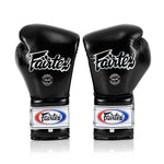 Luvas de Boxe Fairtex Treinamento PRO Mexican Estilo BGL7 Preto 