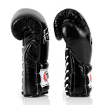 Luvas de Boxe Fairtex Treinamento PRO Mexican Estilo BGL7 Preto 