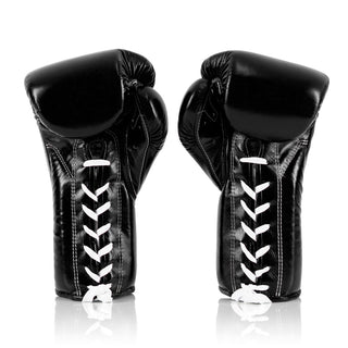 Luvas de Boxe Fairtex Treinamento PRO Mexican Estilo BGL7 Preto 
