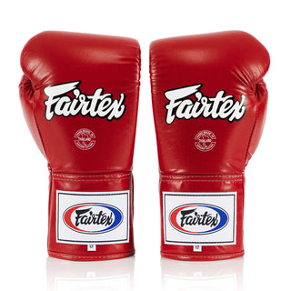 Luvas de Boxe Fairtex Pro Competition BGL6 
