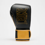 Luvas de Boxe Leone DNA Premium GN002 Preto 