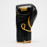 Luvas de Boxe Leone DNA Premium GN002 Preto 
