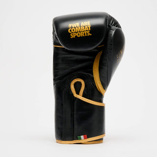 Luvas de Boxe Leone DNA Premium GN002 Preto 