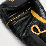 Luvas de Boxe Leone DNA Premium GN002 Preto 