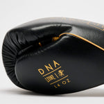 Luvas de Boxe Leone DNA Premium GN002 Preto 