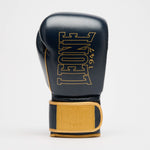 Luvas de Boxe Leone DNA Premium GN002 Azul 