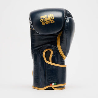 Luvas de Boxe Leone DNA Premium GN002 Azul 