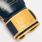 Luvas de Boxe Leone DNA Premium GN002 Azul 