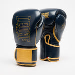 Luvas de Boxe Leone DNA Premium GN002 Azul 