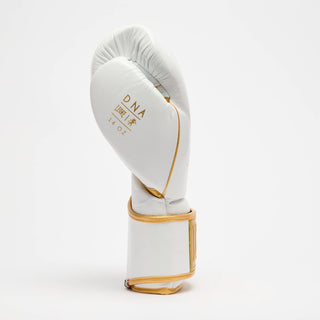 Luvas de Boxe Leone DNA Premium GN002 Branco
