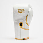 Luvas de Boxe Leone DNA Premium GN002 Branco
