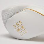 Luvas de Boxe Leone DNA Premium GN002 Branco