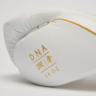 Luvas de Boxe Leone DNA Premium GN002 Branco