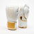 Luvas de Boxe Leone DNA Premium GN002 Branco 