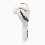 Luvas de Boxe Leone Iuter GN01IU Branco 